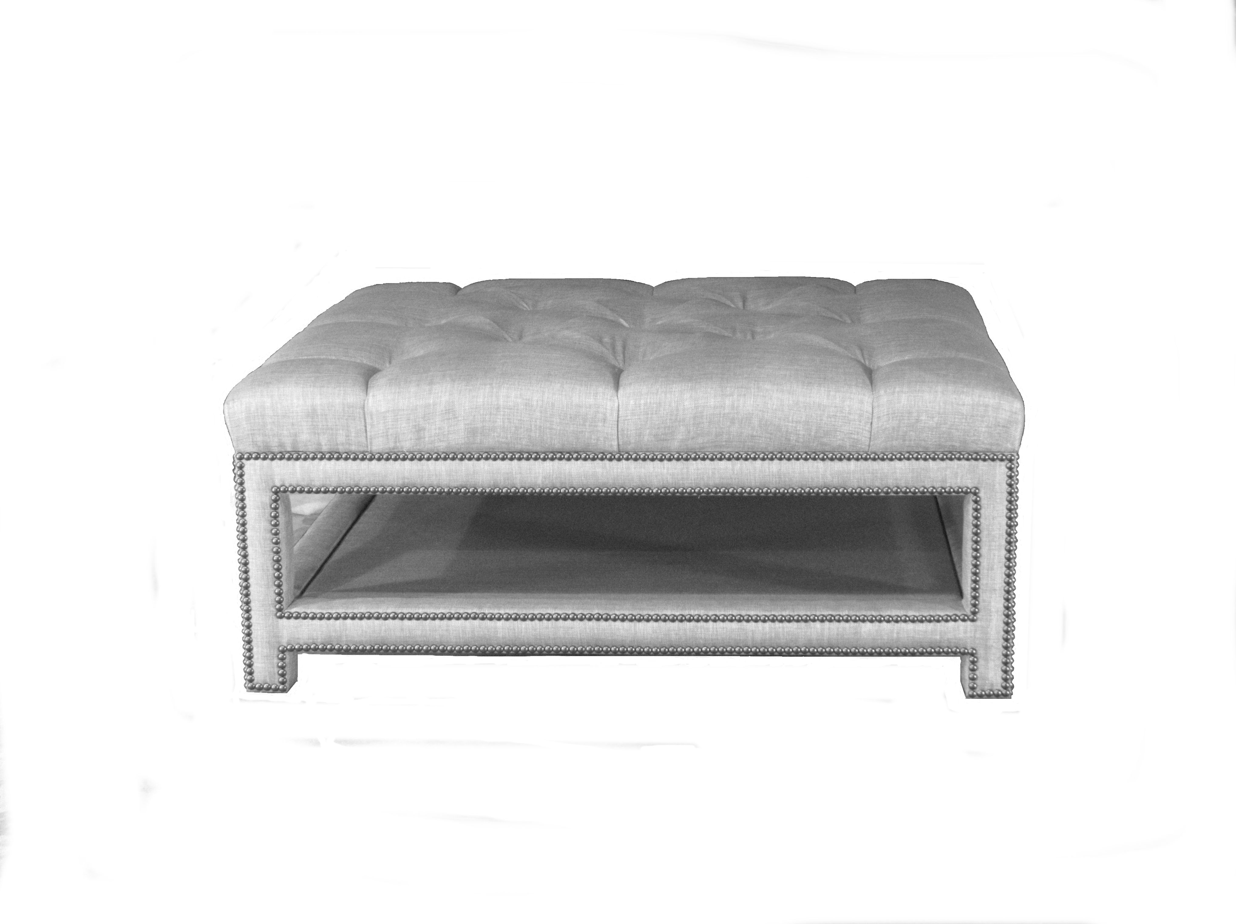 CLARKSON OTTOMAN