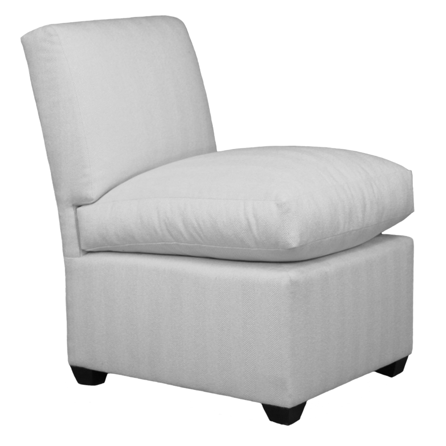 ALGARVE ARMLESS CHAIR