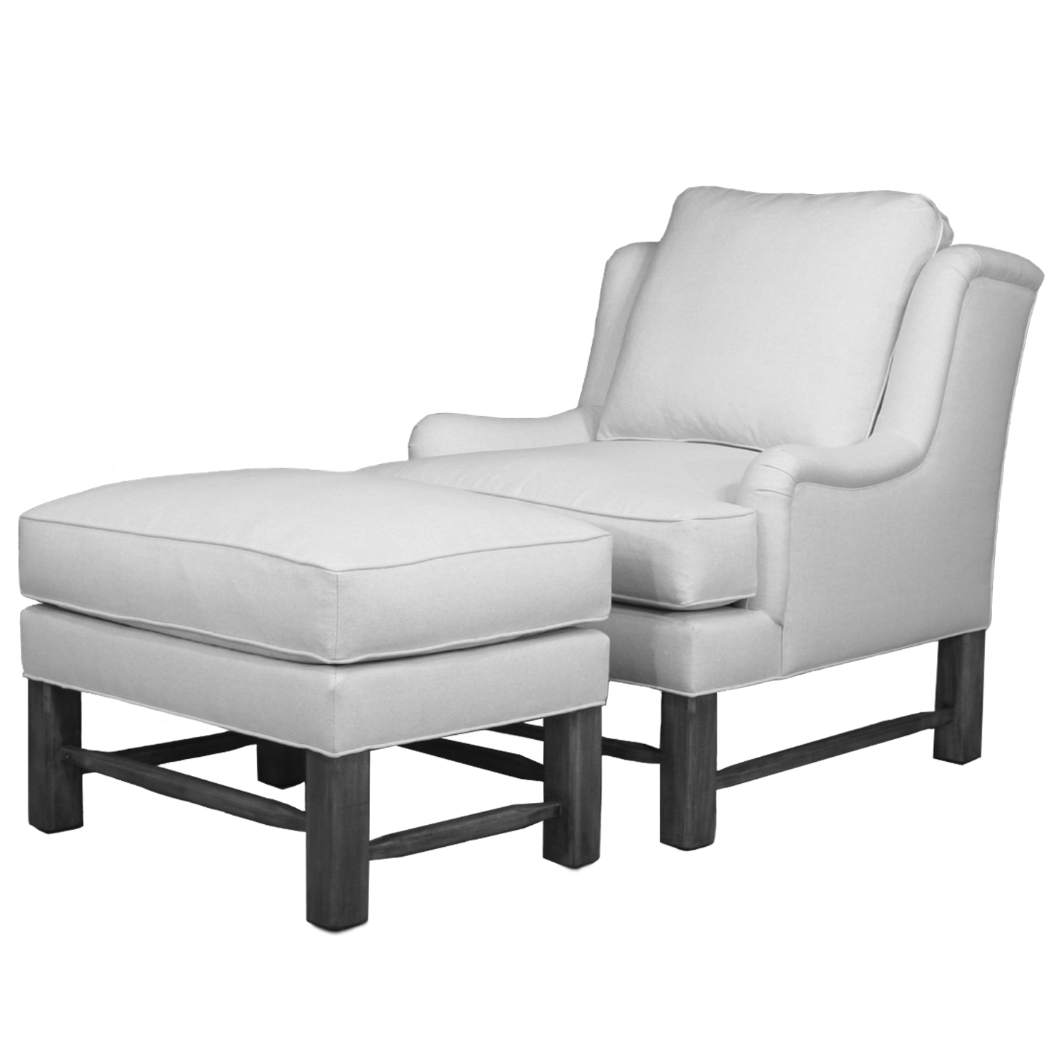 LAKEVIEW LOUNGE CHAIR and OTTOMAN