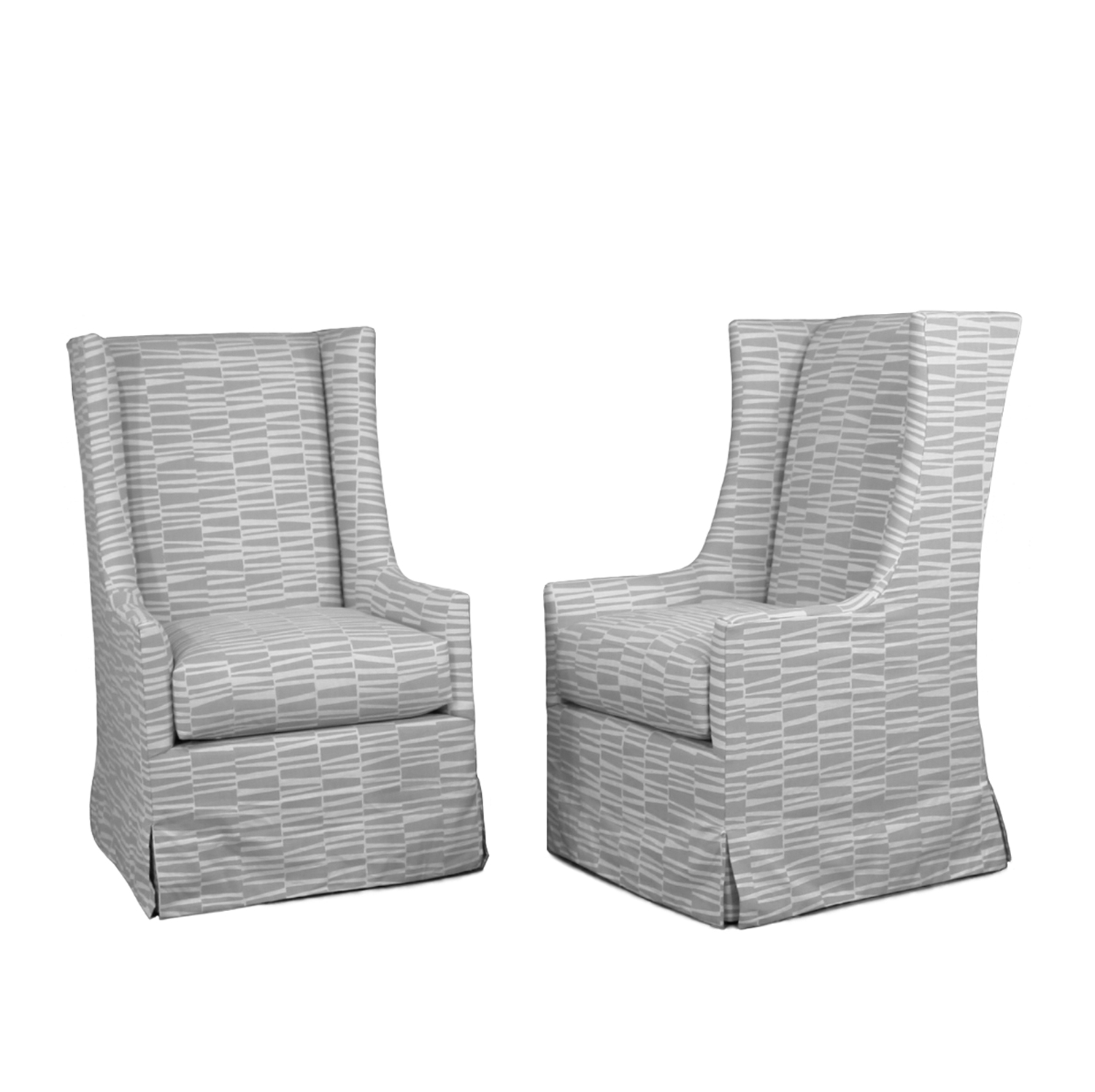 HOST WING CHAIRS