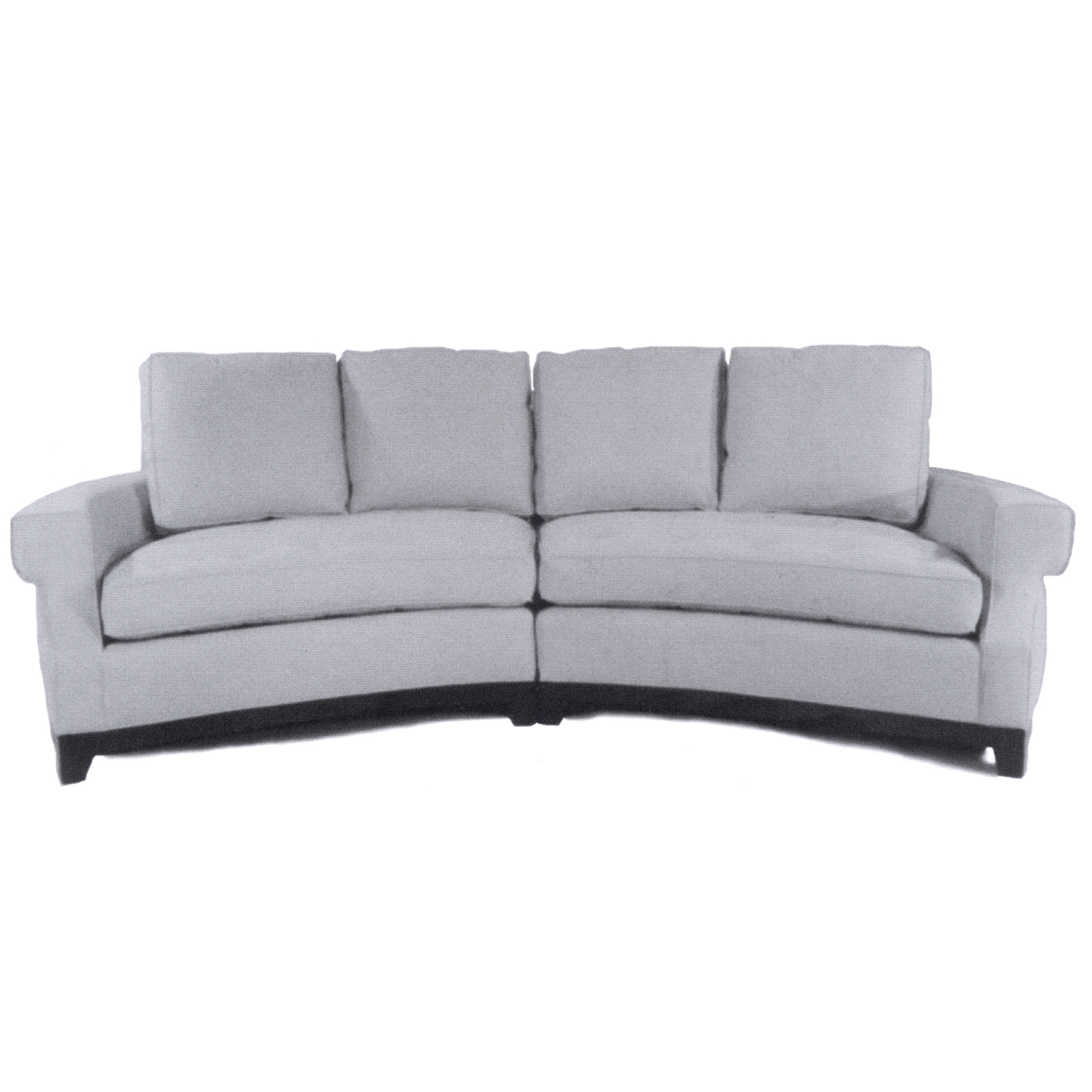 STEPHANO CURVED 2pc. SOFA