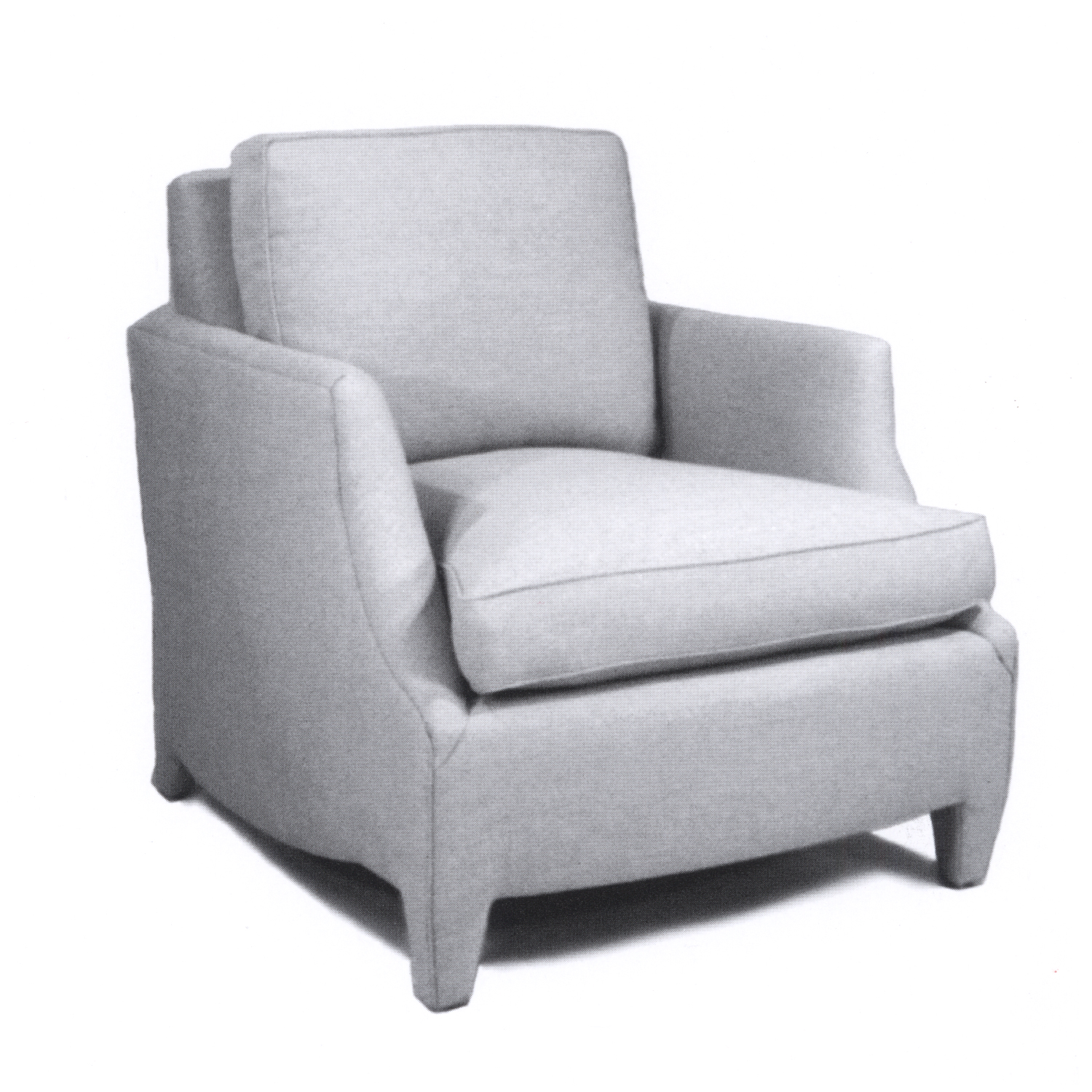 JEFFERSON LOUNGE CHAIR