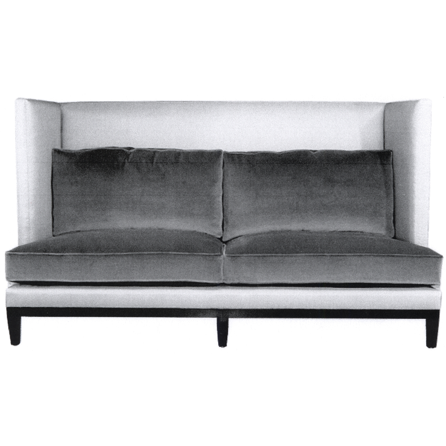 PARTNER HIGH BACK SOFA