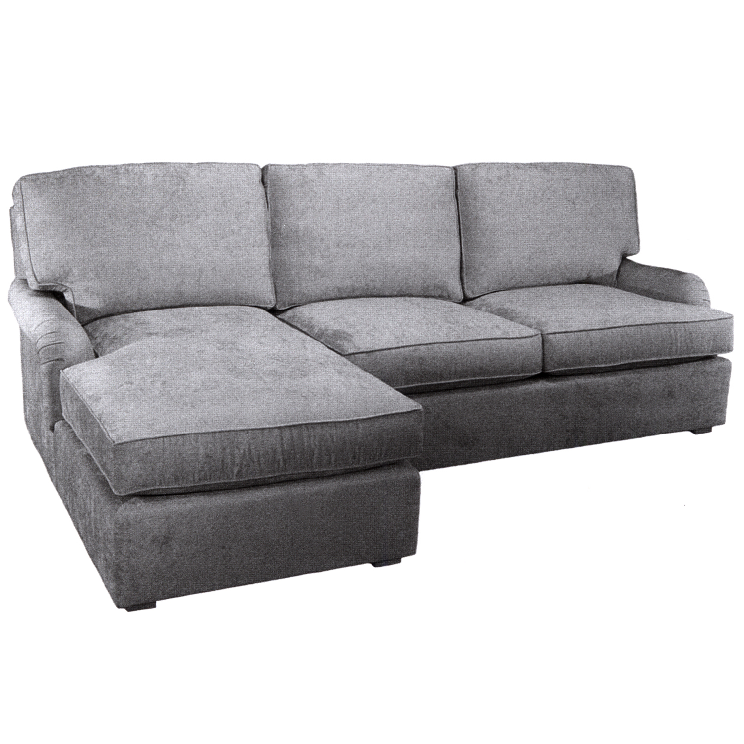 EAST COVE SOFA / CHAISE SECTIONAL