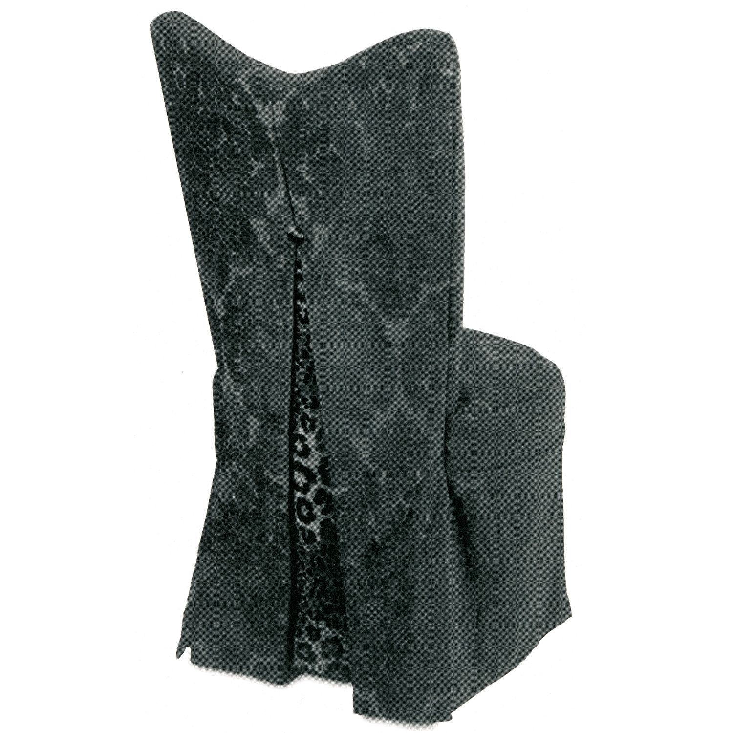 CUMMINGS SLIPPER CHAIR