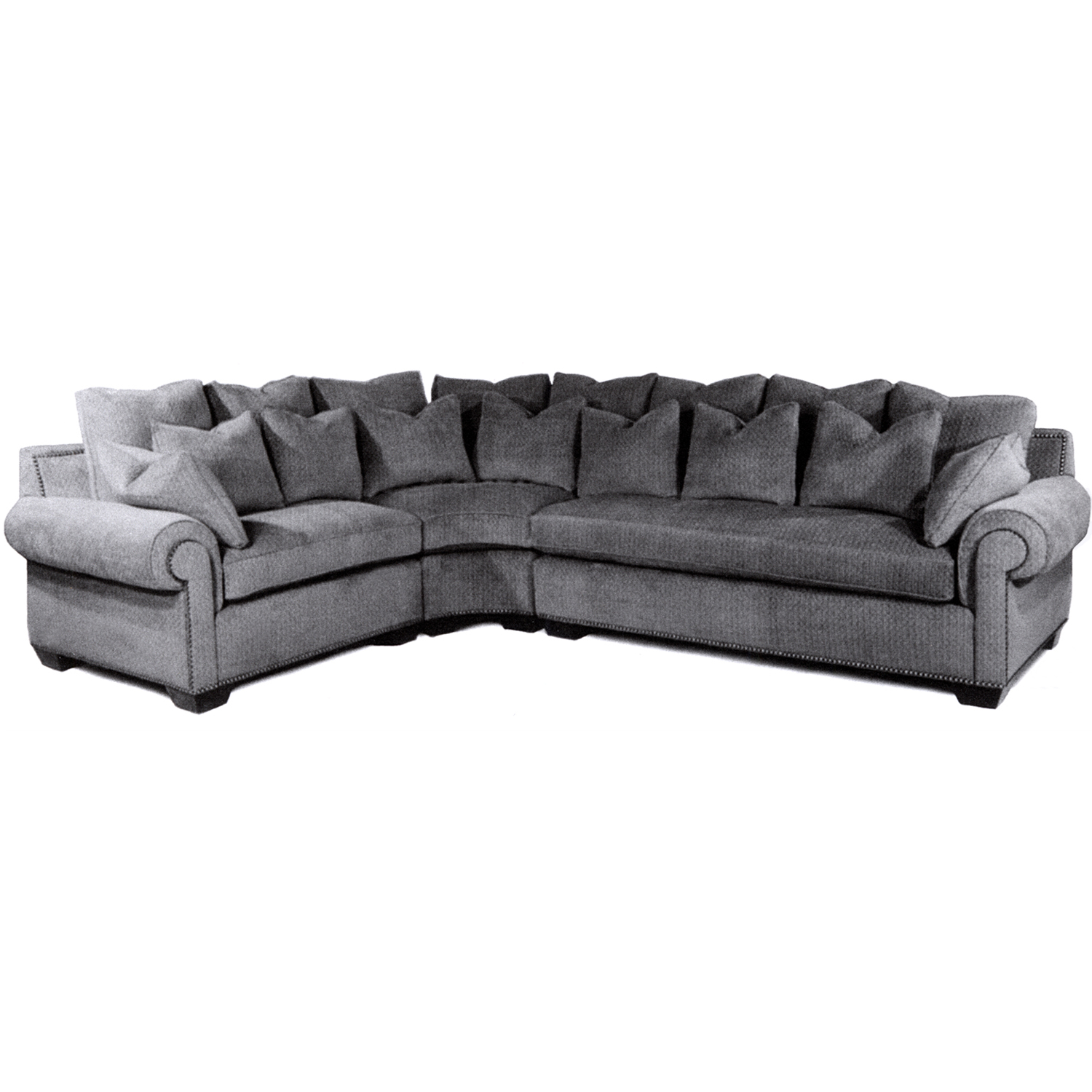 CREIGHTON 3 piece SECTIONAL
