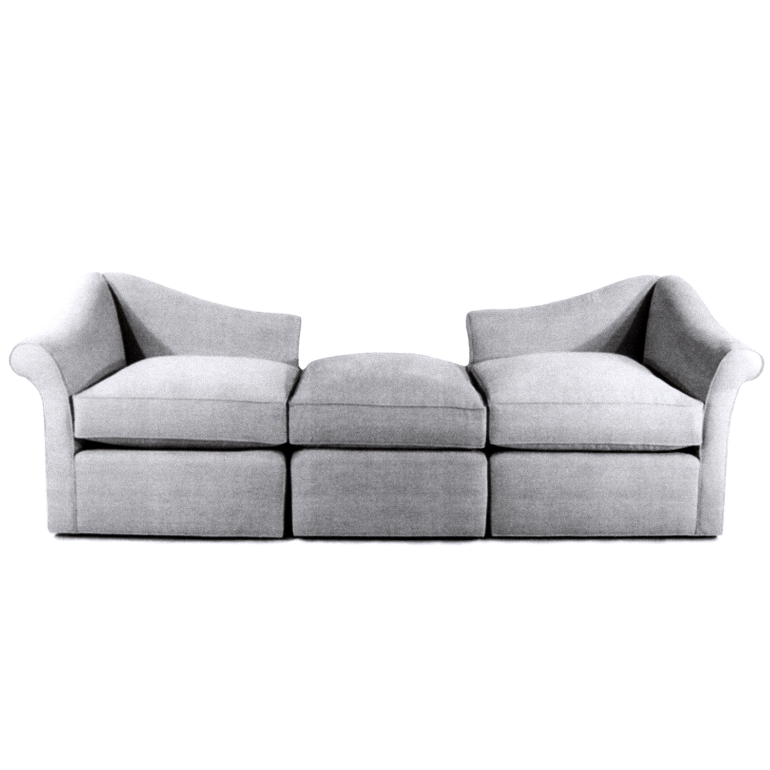 GIJON 3 piece TETE A TETE