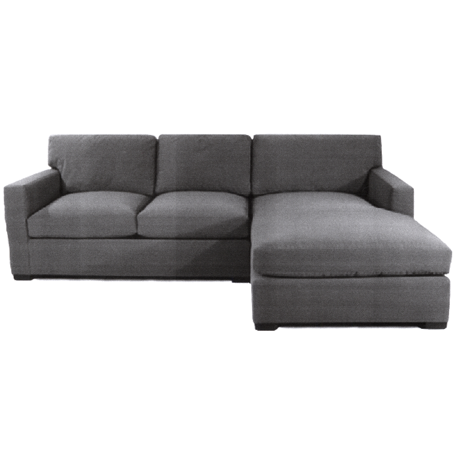 PENINSLA SOFA / CHAISE SECTIONAL