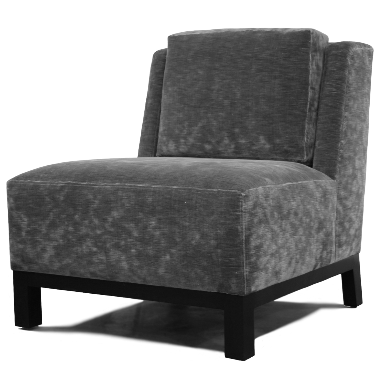 DEMETER ARMLESS CHAIR