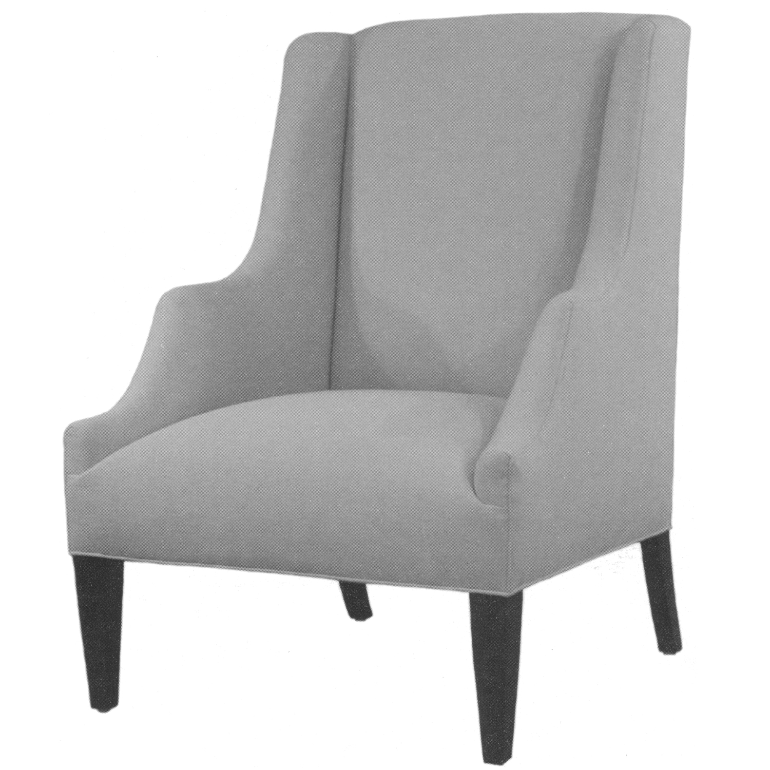 KINDEL WING CHAIR