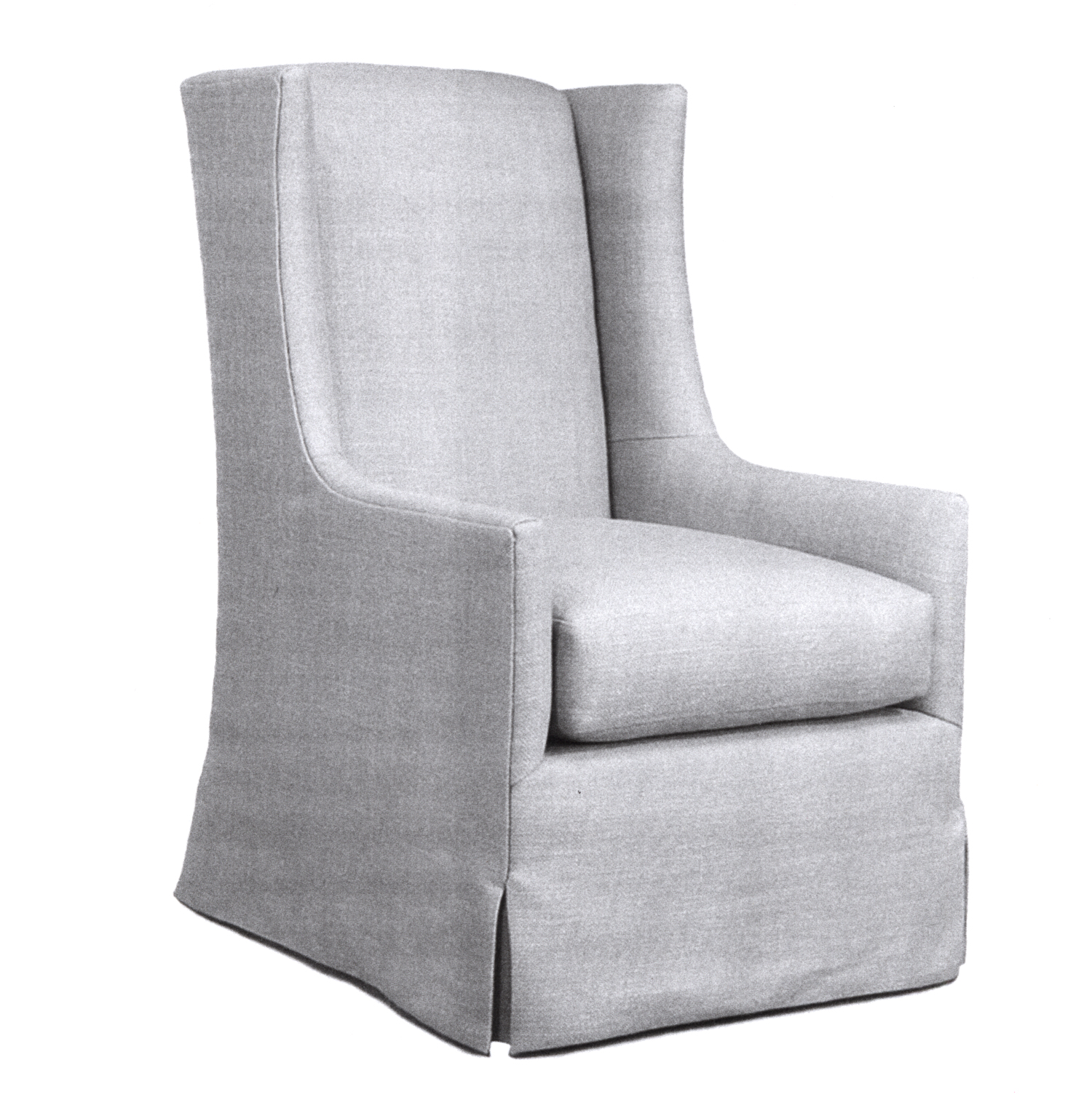 SHELTON WING CHAIR