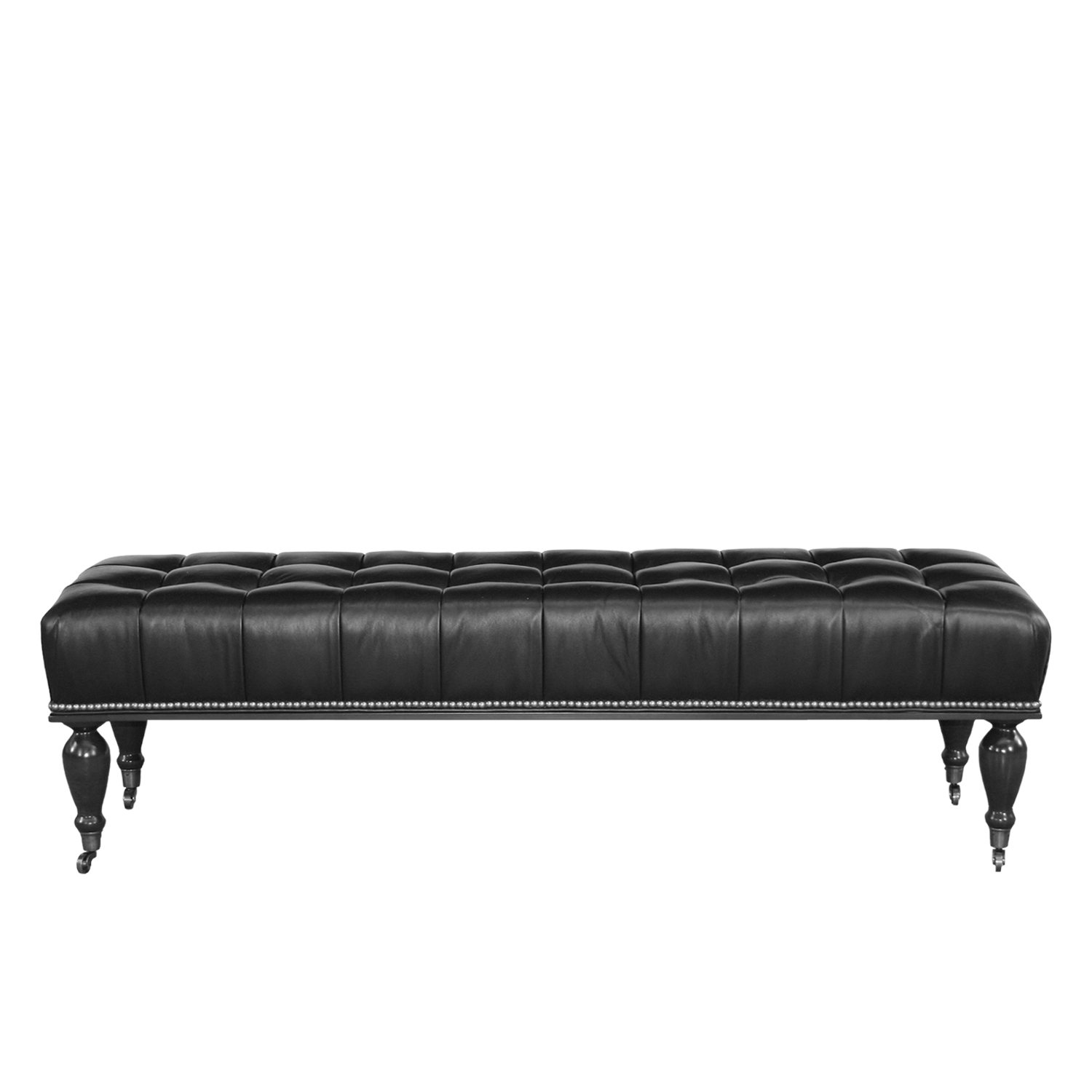 LINDEN TUFTED BENCH