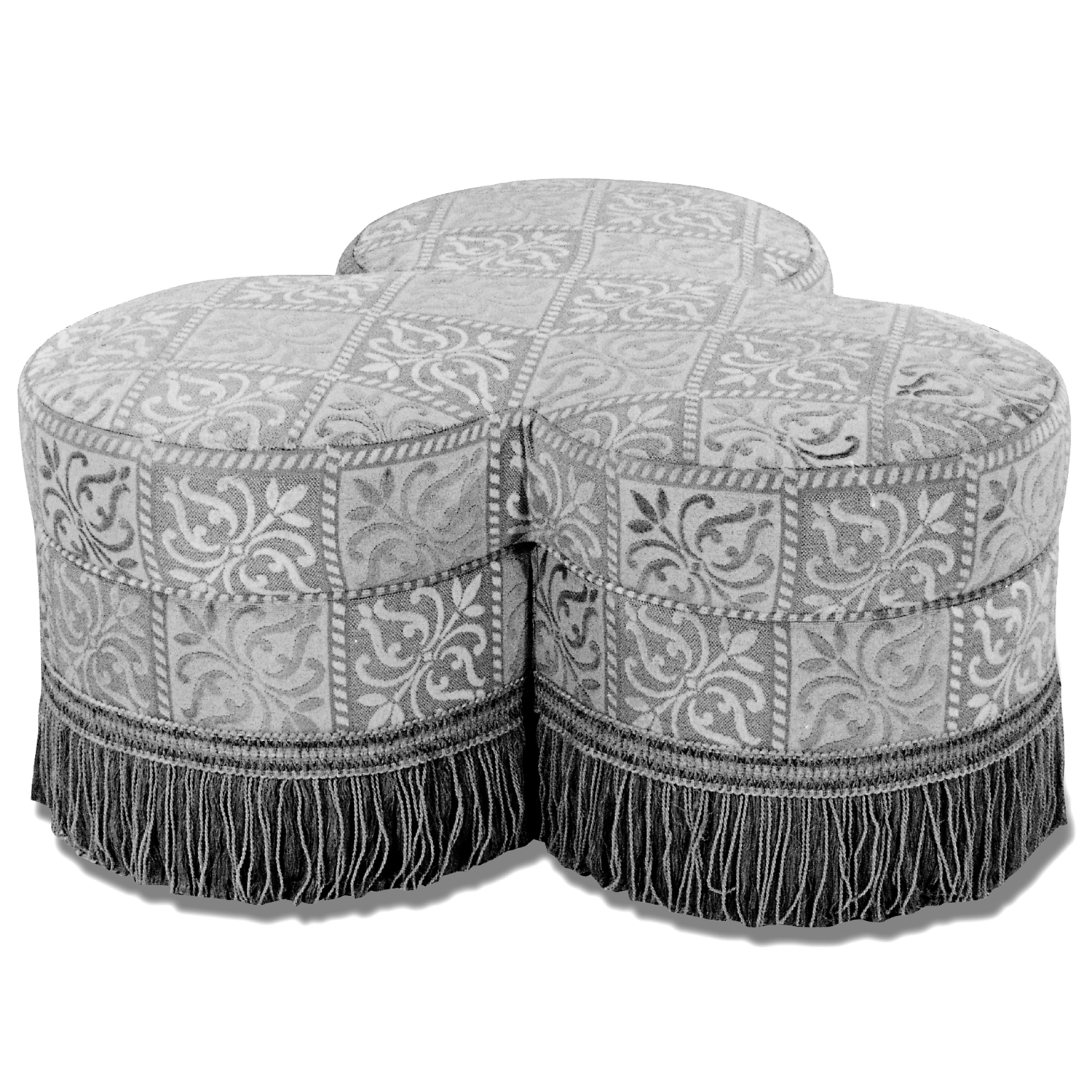 CLOVER OTTOMAN