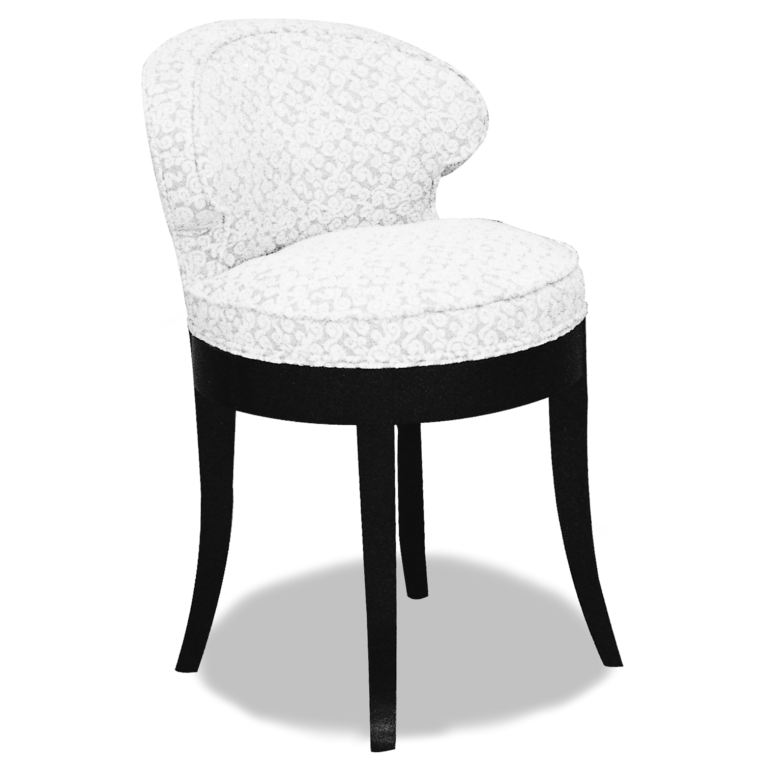 BARONESS VANITY CHAIR