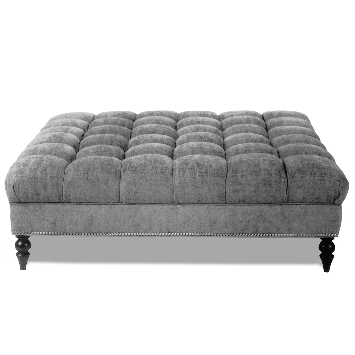 RITZ TUFTED OTTOMAN