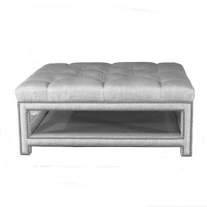 CLARKSON OTTOMAN